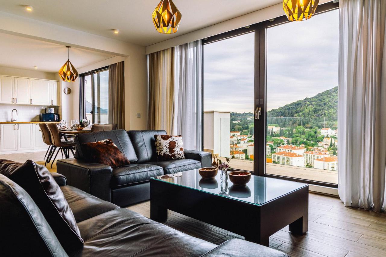 Gold Apartment Dubrovnik Bagian luar foto