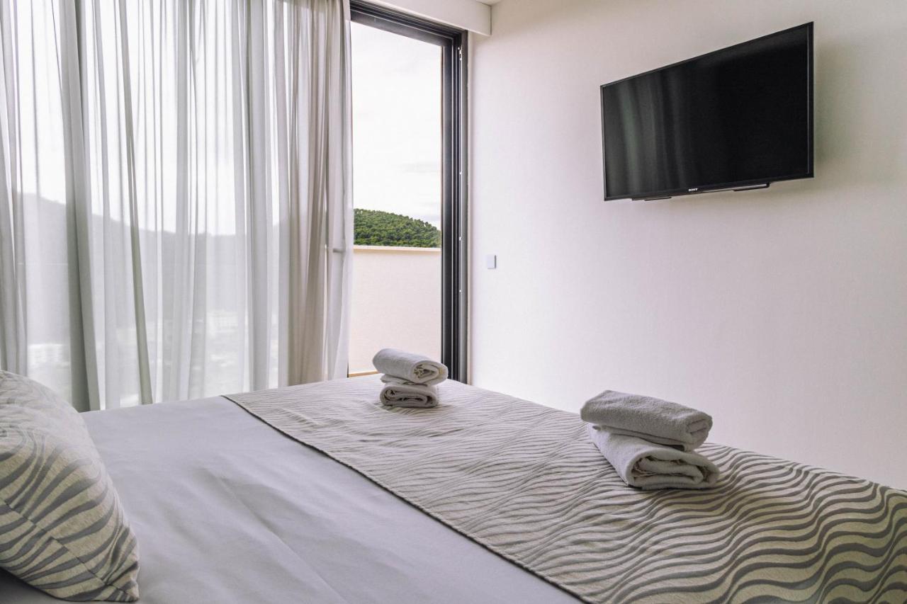 Gold Apartment Dubrovnik Bagian luar foto