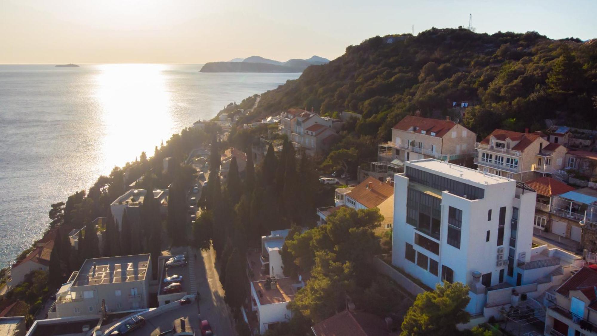 Gold Apartment Dubrovnik Bagian luar foto